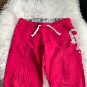 NIKE hot pink capris! 💗
